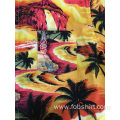 Print Hawaii Casual Shirt Men Hawaiian Casual Shirt Supplier